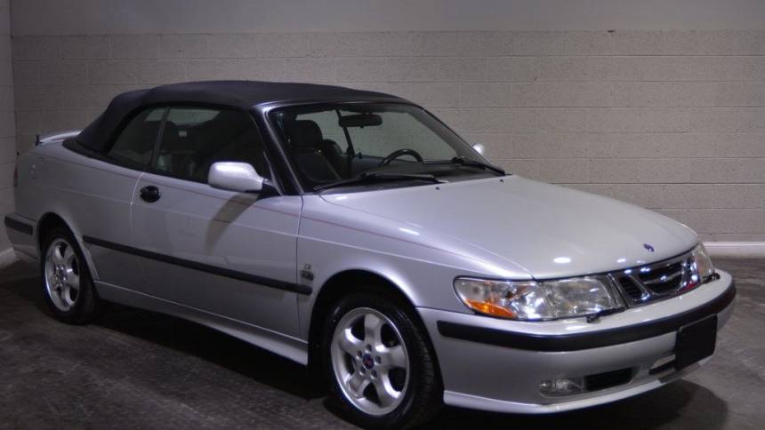 2001 Saab 9-3 SE