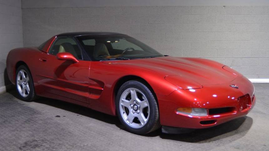 1998 Chevrolet Corvette Base
