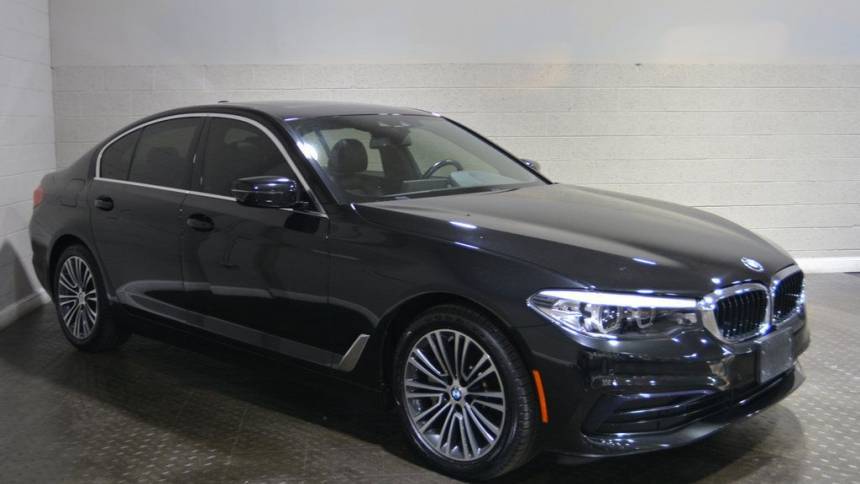 2019 BMW 5 Series 530i — Sedan — 37,465 mi — Fredericksburg, VA