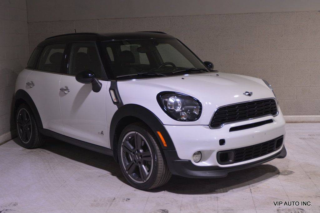 2012 MINI Countryman Cooper S ALL4 — SUV — 73,678 mi — Fredericksburg, VA