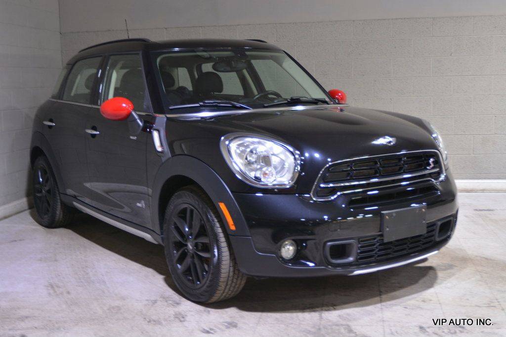 2016 MINI Countryman Cooper S ALL4 — SUV — 67,135 mi — Fredericksburg, VA