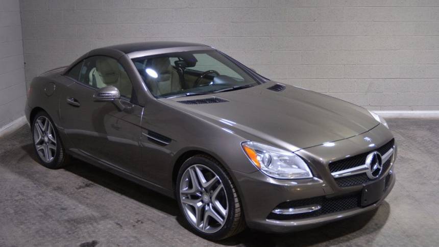 2012 Mercedes-Benz SLK SLK 350 — Convertible — 59,259 mi — Fredericksburg, VA