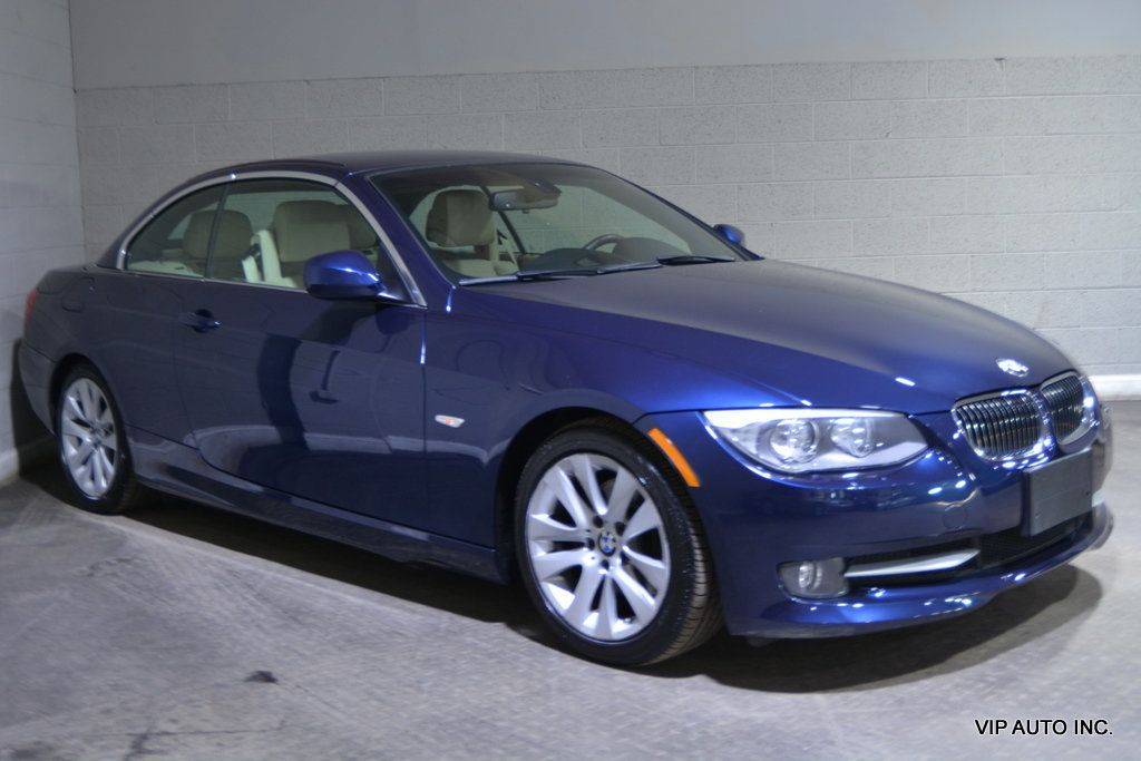 2012 BMW 3 Series 328i — Convertible — 69,118 mi — Fredericksburg, VA