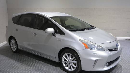 2013 Toyota Prius V Five For Sale In Fredericksburg Va Truecar