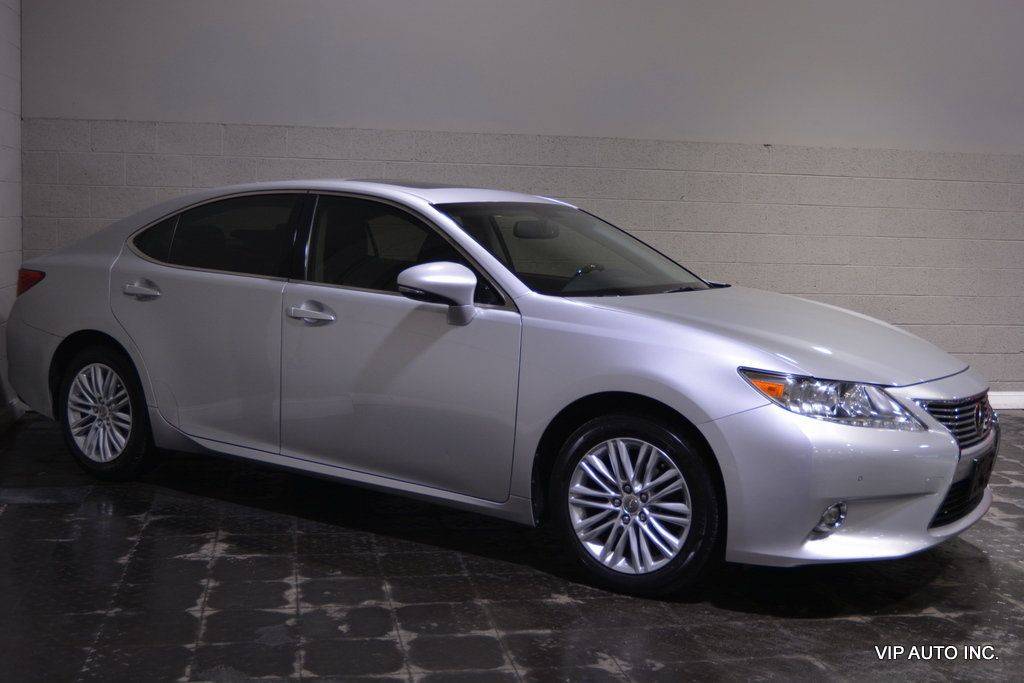 2014 Lexus ES ES 350 — Sedan — 145,438 mi — Fredericksburg, VA