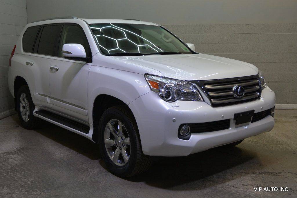 2011 Lexus GX GX 460 Premium