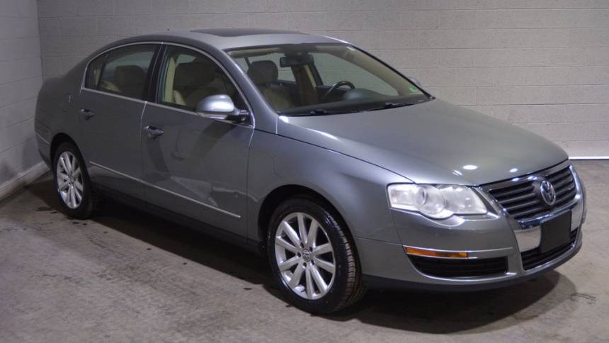 2006 Volkswagen Passat 2.0T — Sedan — 15,323 mi — Fredericksburg, VA