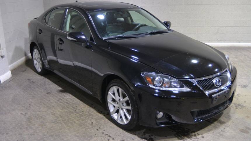 2011 Lexus IS IS 250 — Sedan — 79,928 mi — Fredericksburg, VA