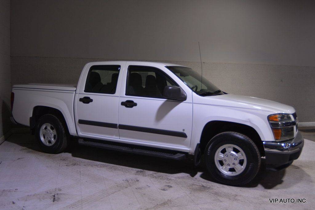 2007 Chevrolet Colorado 1LT — Pickup Truck — 55,301 mi — Fredericksburg, VA