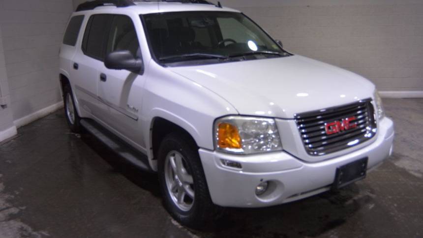 2006 GMC Envoy SLE — SUV — 72,440 mi — Fredericksburg, VA
