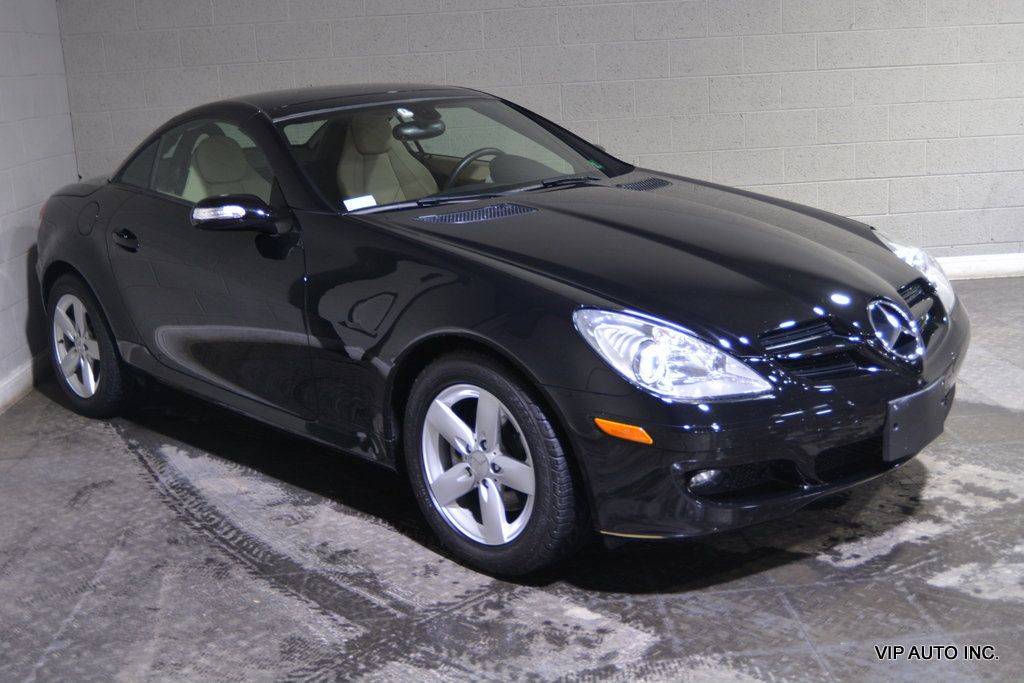 2007 Mercedes-Benz SLK SLK 280 — Convertible — 26,931 mi — Fredericksburg, VA