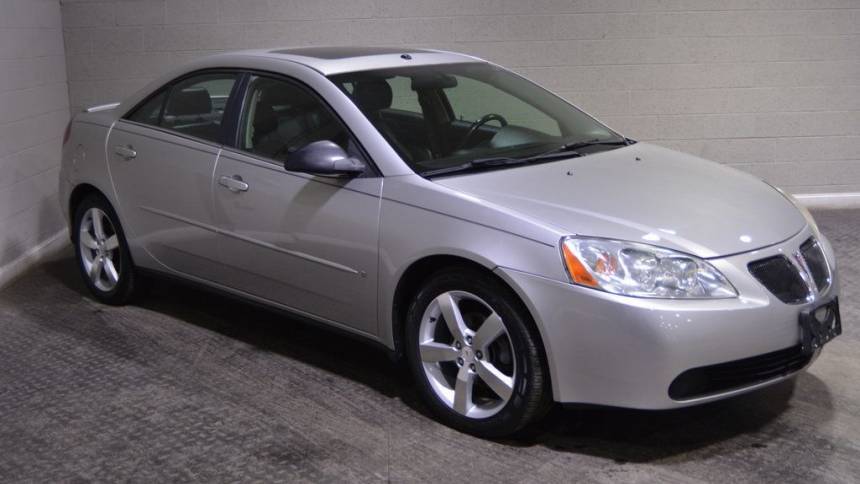2006 Pontiac G6 GTP — Sedan — 58,468 mi — Fredericksburg, VA