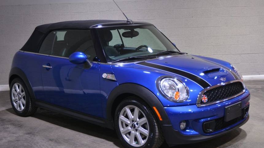 2012 MINI Cooper Convertible S