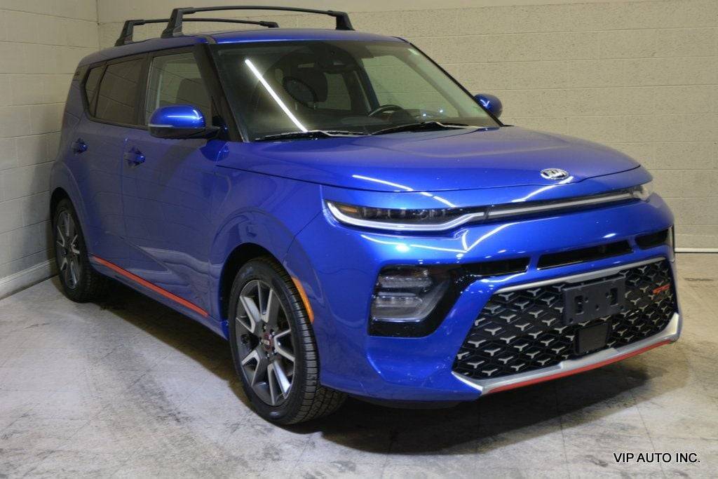 2020 Kia Soul GT-Line Turbo — Hatchback — 147,861 mi — Fredericksburg, VA