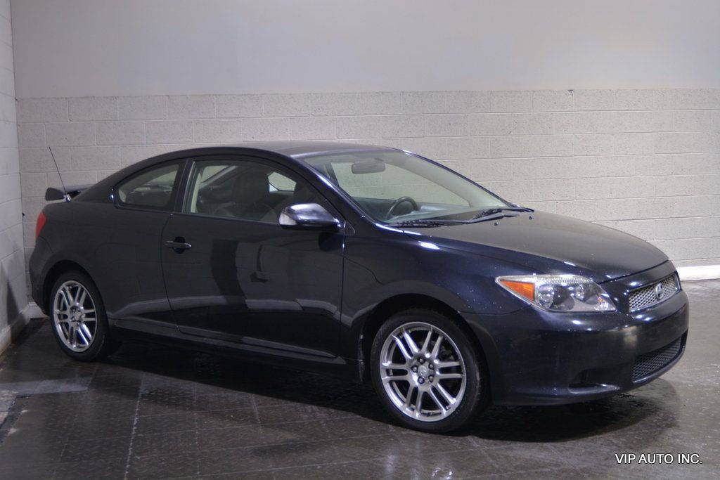 2007 Scion tC Base — Hatchback — 184,481 mi — Fredericksburg, VA