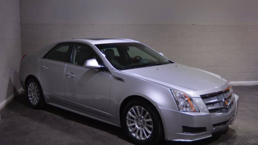 2010 Cadillac CTS Luxury — Sedan — 59,731 mi — Fredericksburg, VA