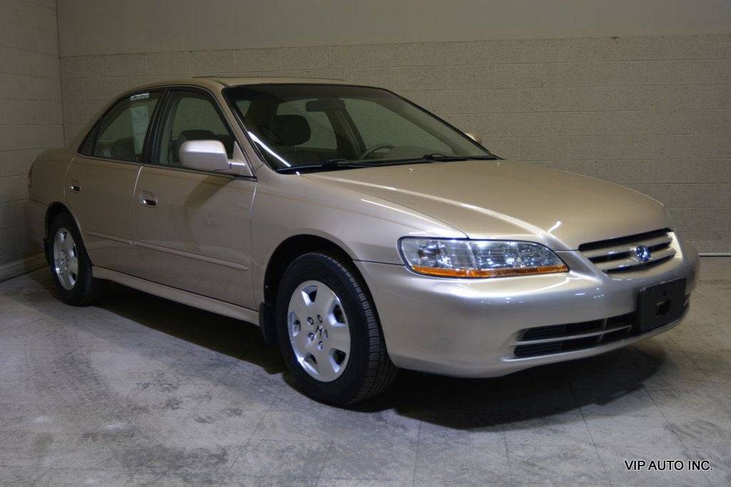 2001 Honda Accord EX V6 — Sedan — 35,611 mi — Fredericksburg, VA