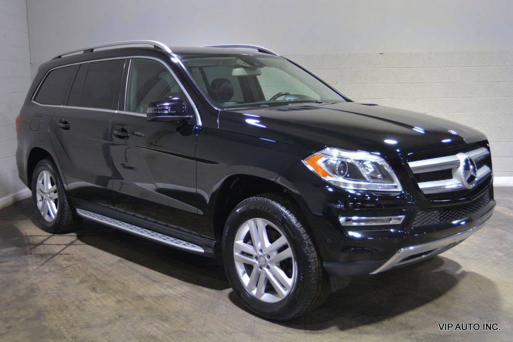 2014 Mercedes-Benz GL GL 450 — SUV — 69,615 mi — Fredericksburg, VA