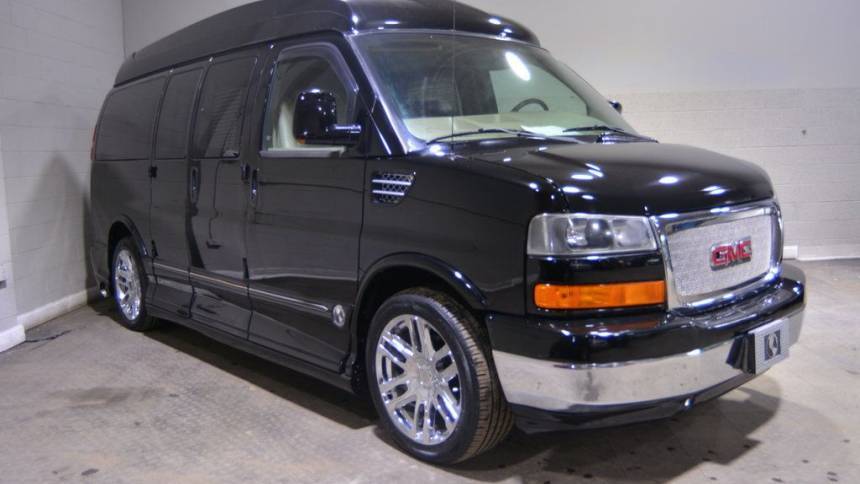 2011 GMC Savana Cargo Van YF7 Upfitter — Cargo Van — 44,155 mi — Fredericksburg, VA