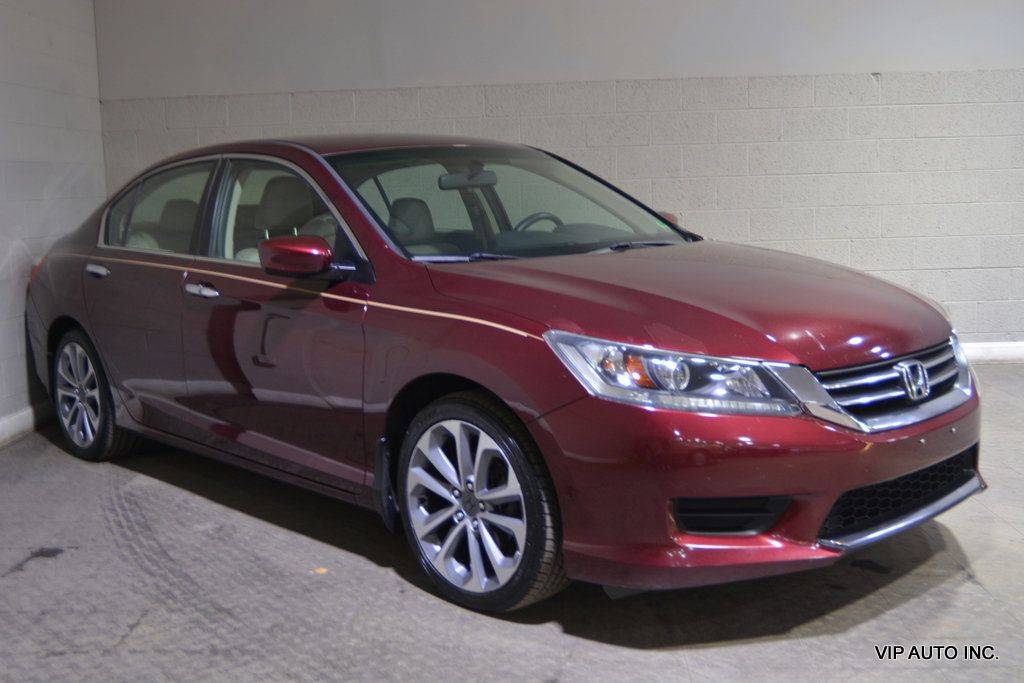 2014 Honda Accord LX — Sedan — 153,729 mi — Fredericksburg, VA