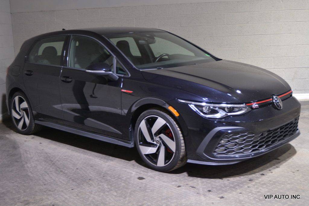 2023 Volkswagen Golf GTI S — Hatchback — 24,720 mi — Fredericksburg, VA