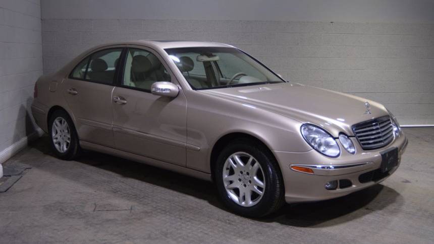 2004 Mercedes-Benz E-Class E 320 — Sedan — 51,058 mi — Fredericksburg, VA