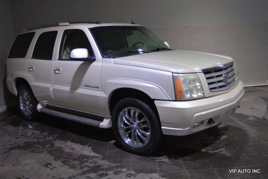 2005 Cadillac Escalade Standard — SUV — 115,899 mi — Fredericksburg, VA