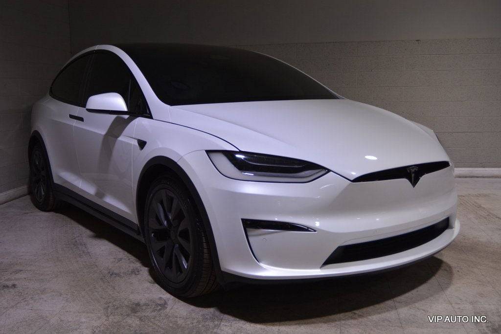 2022 Tesla Model X Plaid — SUV — 28,635 mi — Fredericksburg, VA