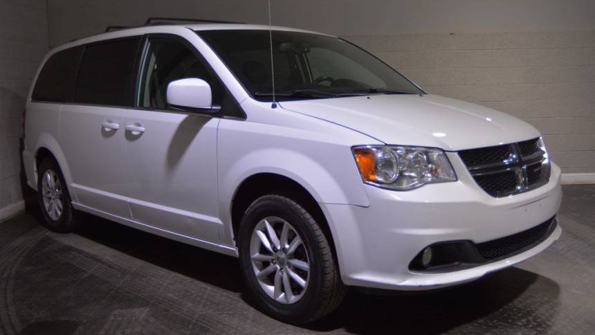 2018 Dodge Grand Caravan SXT