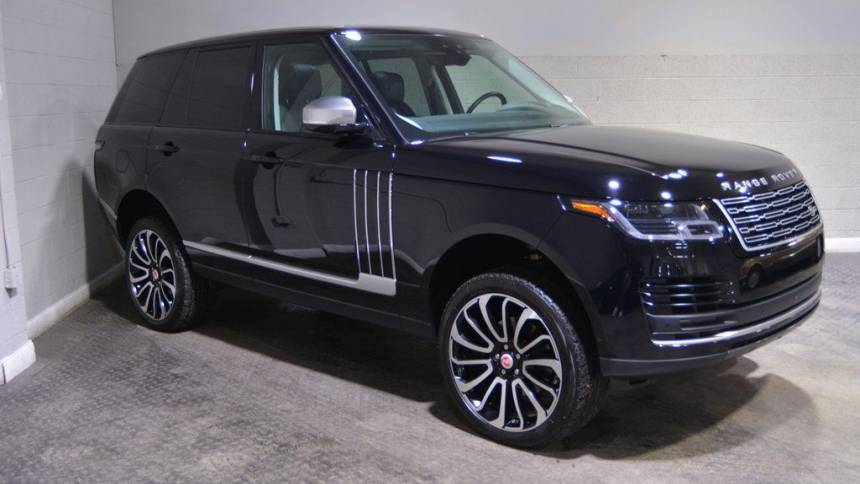 2018 Land Rover Range Rover HSE — SUV — 62,353 mi — Fredericksburg, VA