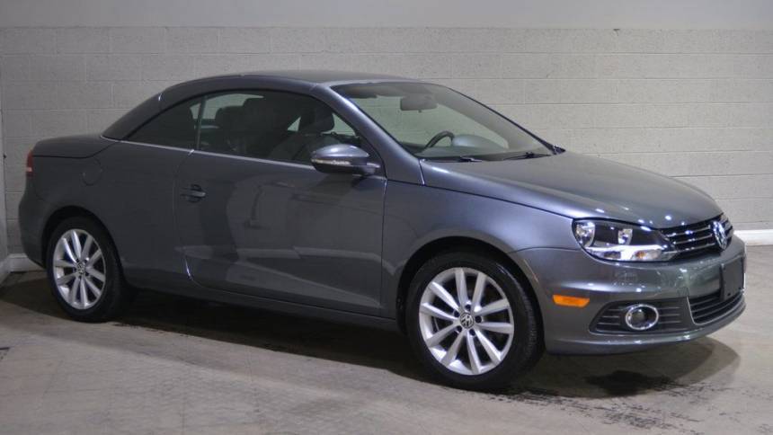 2014 Volkswagen Eos Komfort