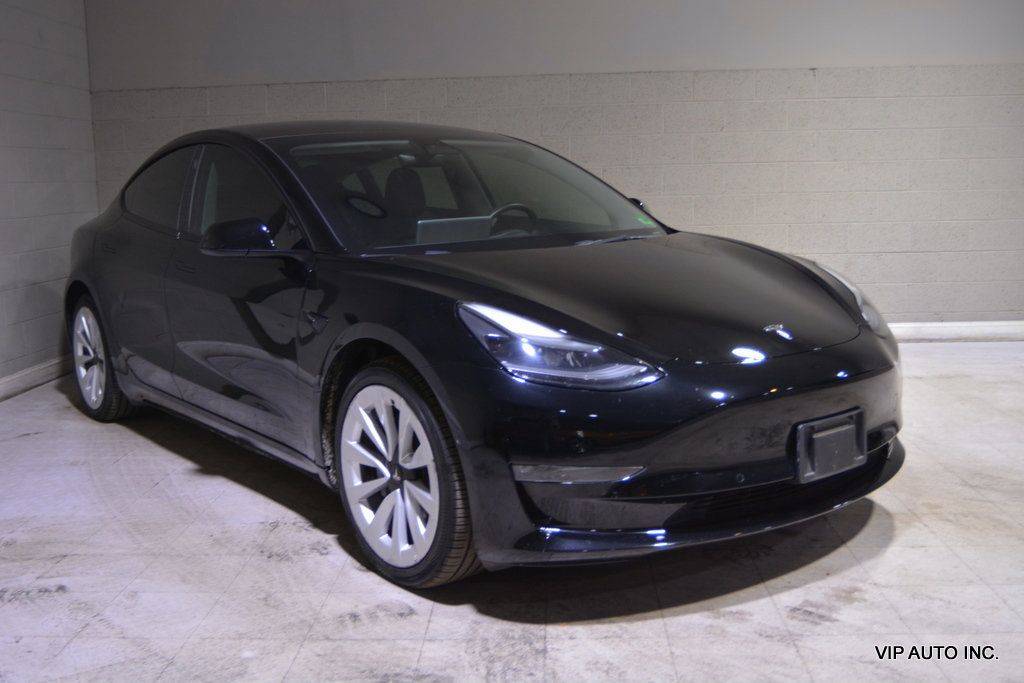 2022 Tesla Model 3 Long Range — Sedan — 31,959 mi — Fredericksburg, VA