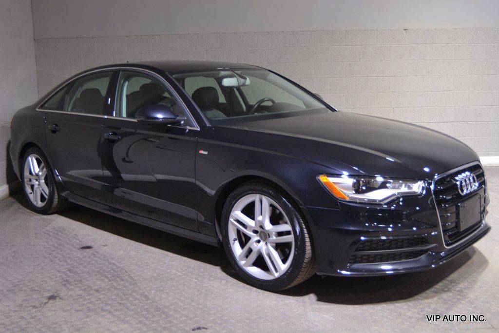 2014 Audi A6 Prestige — Sedan — 51,482 mi — Fredericksburg, VA