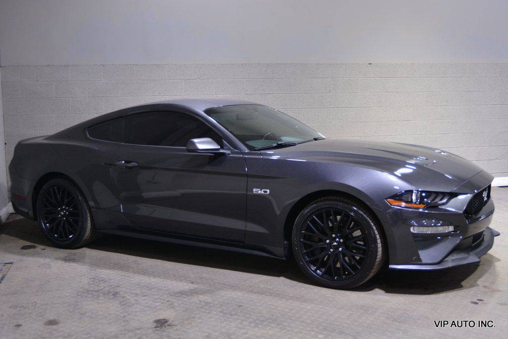 2019 Ford Mustang GT — Coupe — 46,733 mi — Fredericksburg, VA