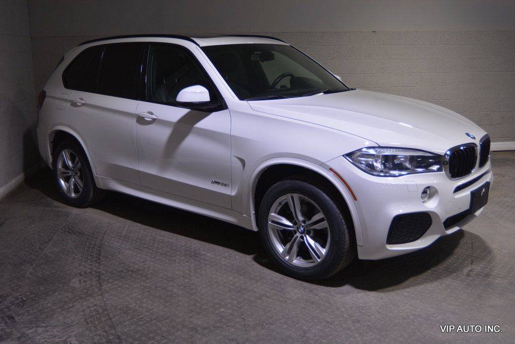 2015 BMW X5 35i — SUV — 62,558 mi — Fredericksburg, VA