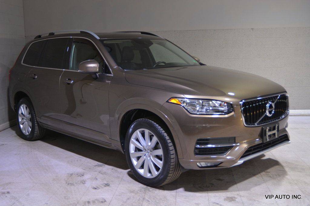 2016 Volvo XC90 T5 Momentum — SUV — 50,248 mi — Fredericksburg, VA