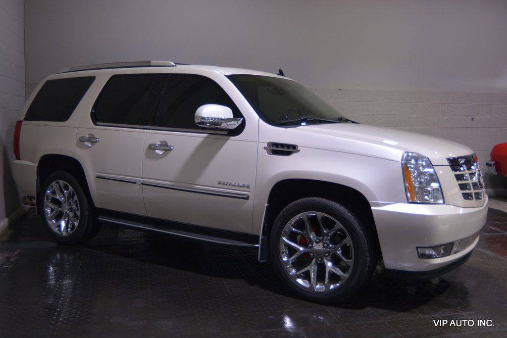 2011 Cadillac Escalade Luxury — SUV — 67,415 mi — Fredericksburg, VA