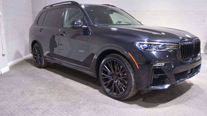 2020 BMW X7 M50i