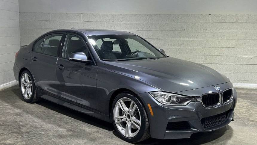 2014 BMW 3 Series 335i — Sedan — 59,589 mi — Fredericksburg, VA