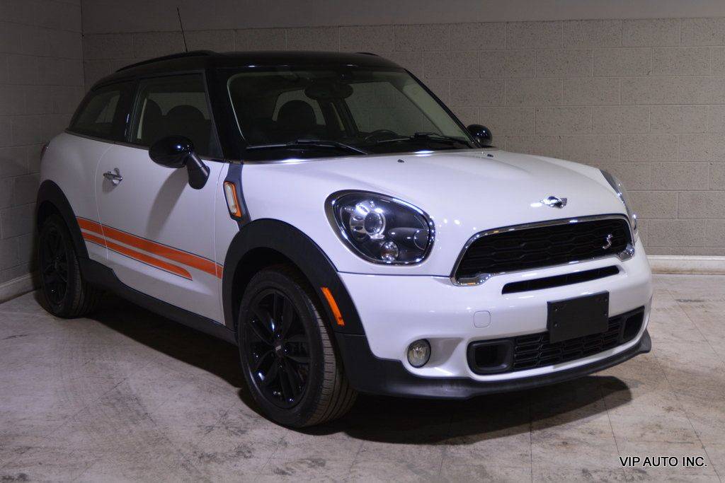 2015 MINI Cooper Paceman Cooper S — SUV — 90,927 mi — Fredericksburg, VA