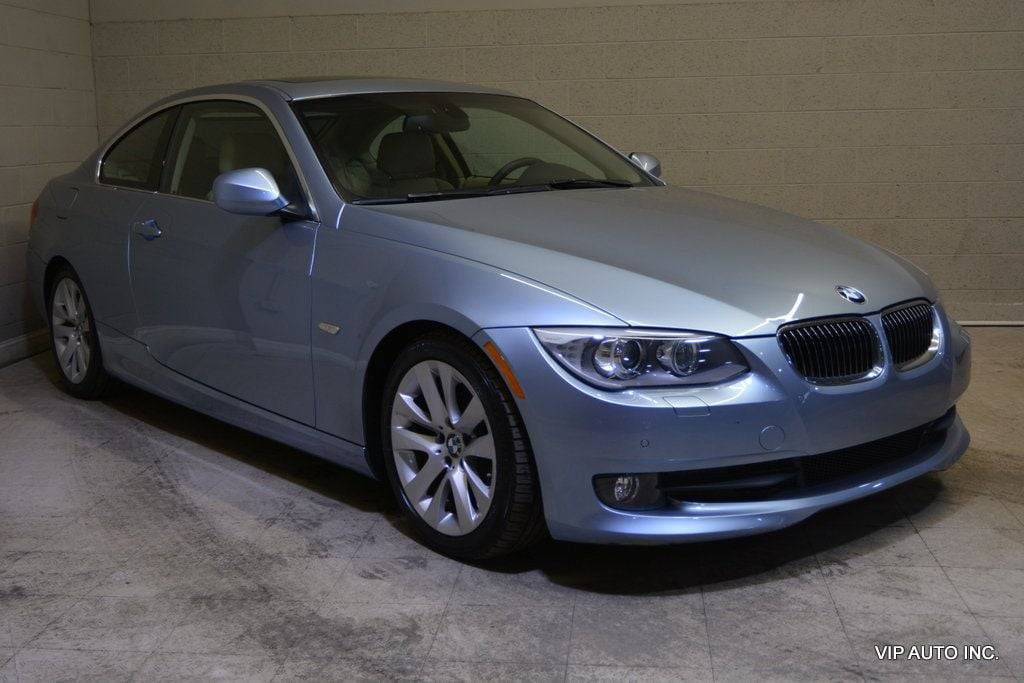 2013 BMW 3 Series 328i