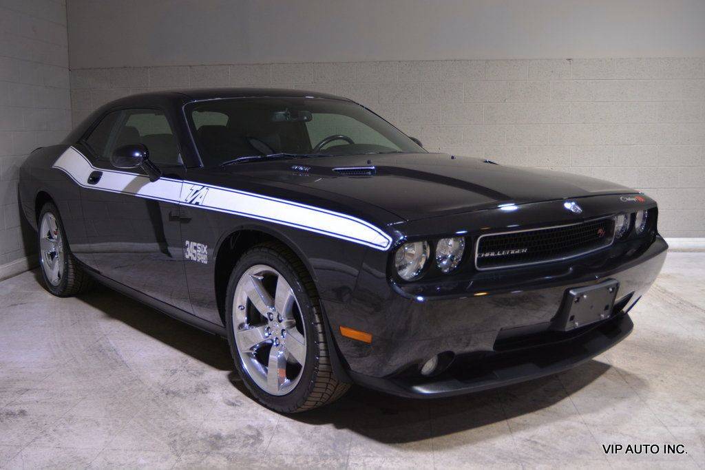 2009 Dodge Challenger R/T — Coupe — 40,477 mi — Fredericksburg, VA