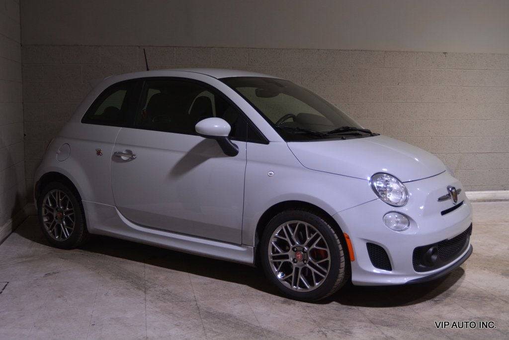 2017 FIAT 500 Abarth — Hatchback — 66,472 mi — Fredericksburg, VA