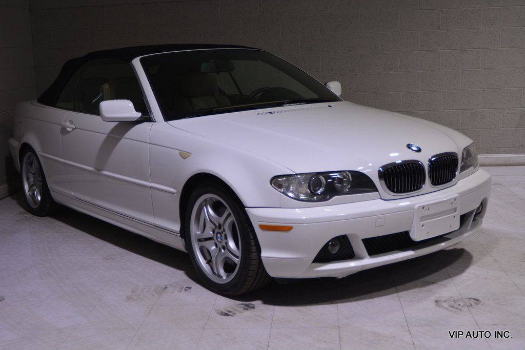 2005 BMW 3 Series 330Ci