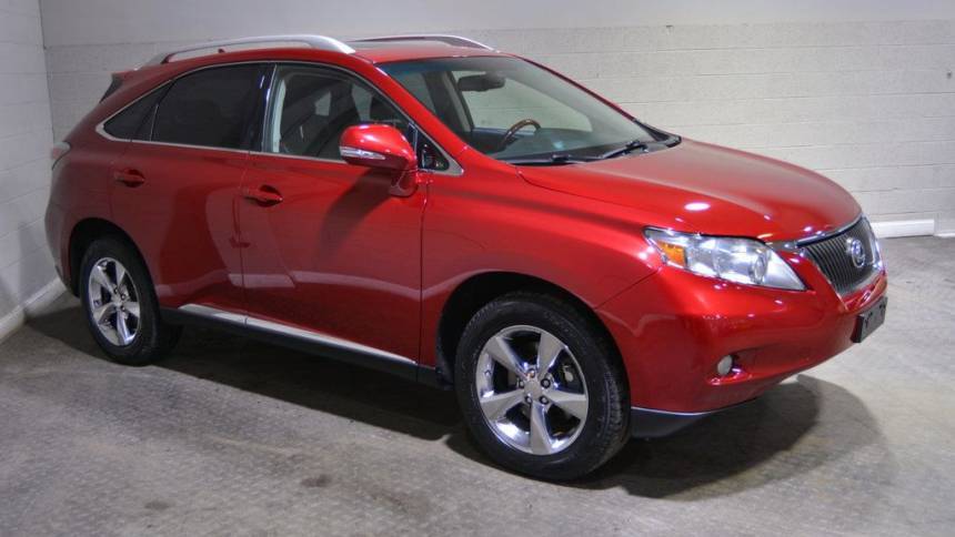 2010 Lexus RX RX 350 — SUV — 69,482 mi — Fredericksburg, VA