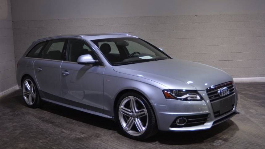 2009 Audi A4 Prestige — Wagon — 69,292 mi — Fredericksburg, VA