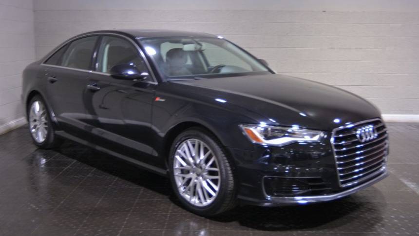 2016 Audi A6 Premium Plus — Sedan — 69,203 mi — Fredericksburg, VA