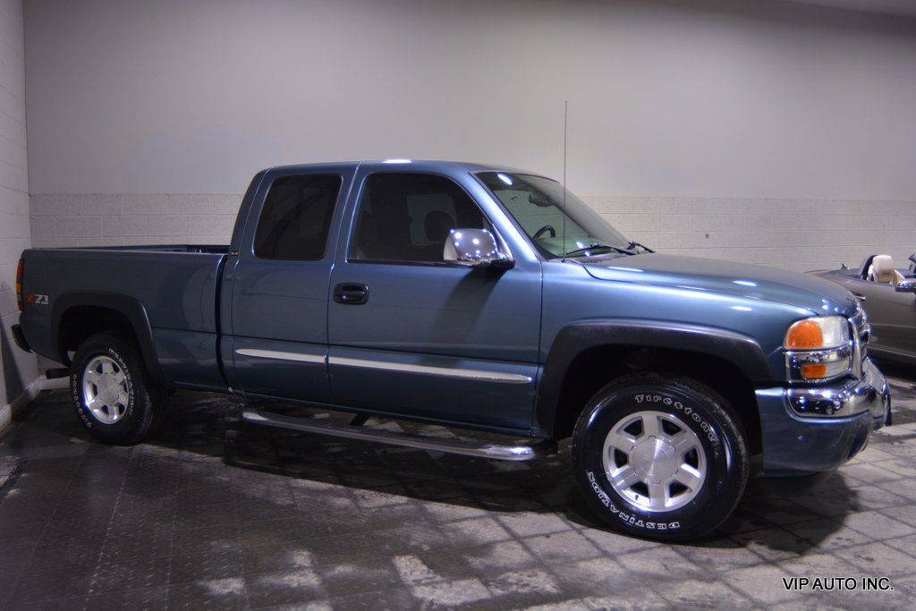 2006 GMC Sierra 1500 SLE2 — Pickup Truck — 99,072 mi — Fredericksburg, VA