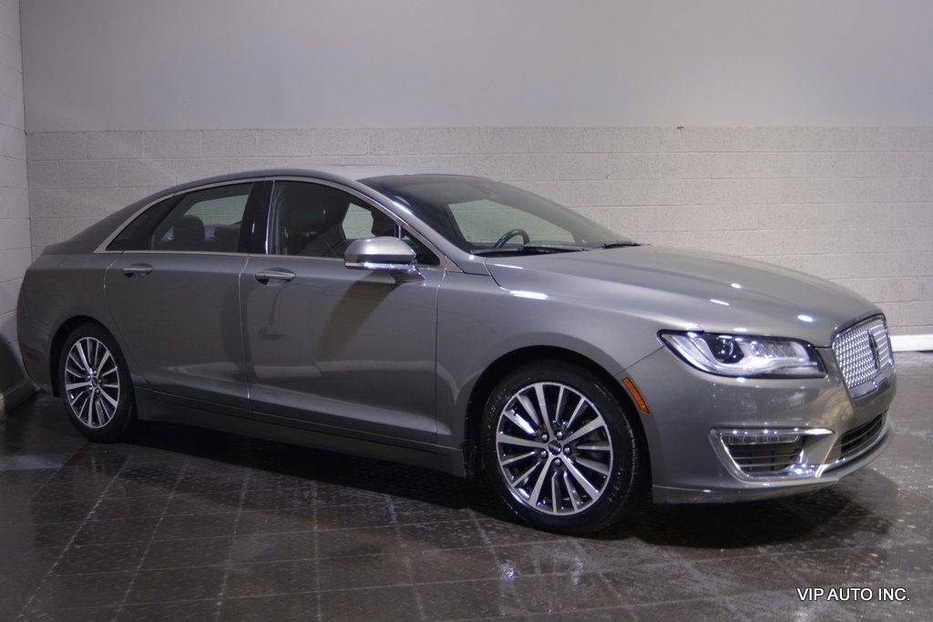 2017 Lincoln MKZ Hybrid Select — Sedan — 85,592 mi — Fredericksburg, VA