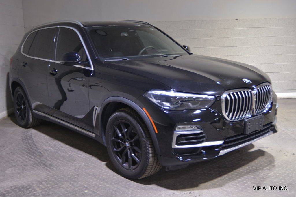 2019 BMW X5 40i — SUV — 68,082 mi — Fredericksburg, VA